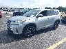 5TDZARFH8HS****** Usados y Reparables 2017 Toyota Highlander en Miami North
