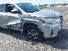5TDZARFH8HS****** Salvamento y Reparables 2017 Toyota Highlander en Estado de Florida
