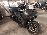 56KLDDSS3S3****** Salvage and Wrecked 2025 Indian Indian Pursuit Dark Horse in Rec Rides Online Exclusive