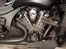 56KLDDSS3S3****** Wrecked 2025 Indian Indian Pursuit Dark Horse in Rec Rides Online Exclusive