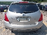 JN8AZ08TX4W****** Wrecked 2004 Nissan Murano
