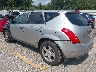 JN8AZ08TX4W****** Salvage and Repairable 2004 Nissan Murano in Atlanta South