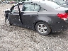 1G1PC5SB8F7****** Salvage and Repairable 2015 Chevrolet Cruze in Taunton