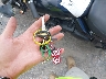JS1VY55A3G2****** Salvage 2016 Suzuki Boulevard M109 in Maryland State