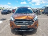 1FMCU0F70HU****** Wrecked 2017 Ford Escape in Hawaii State