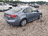 JTDEPMAE1MJ****** Salvage and Wrecked 2021 Toyota Corolla in New Jersey State