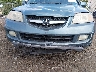 2HNYD18276H****** Salvage and Repairable 2006 Acura MDX in Virginia State