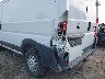 3C6TRVNG4HE****** Salvage and Repairable 2017 RAM Promaster in North Dakota State