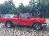 1FTCR10A3SU****** Repairable 1995 Ford Ranger in Ohio State