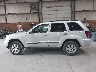 1J8GR48K08C****** Repairable 2008 Jeep Grand Cherokee in New York State