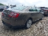 1FAHP2F88FG****** Salvamento y Destrozados 2015 Ford Taurus en Estado de Ohio