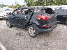 KNDPB3A21C7****** Salvage and Repairable 2012 Kia Sportage in Memphis