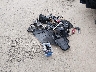 5UXWX9C50D0****** Wrecked 2013 BMW X3 in New Hampshire State