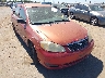 JTDBR32E350****** Salvamento y Destrozados 2005 Toyota Corolla en Sacramento