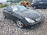 WDDDJ75X26A****** Salvamento y Destrozados 2006 Mercedes-Benz CLS-Class en Birmingham