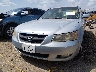 5NPEU46F06H****** Wrecked 2006 Hyundai Sonata in Oklahoma State