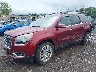 1GKKVRKD8FJ****** Used and Repairable 2015 GMC Acadia in Syracuse