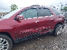 1GKKVRKD8FJ****** Salvage and Repairable 2015 GMC Acadia in New York State