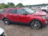 1FM5K8GT2HG****** Usados 2017 Ford Explorer en Estado de Massachusetts