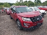 1FM5K8GT2HG****** Salvamento y Destrozados 2017 Ford Explorer en Boston Shirley