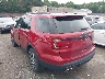 1FM5K8GT2HG****** Salvamento y Reparables 2017 Ford Explorer en Boston Shirley