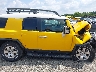 JTEBU11F470****** Reparables 2007 Toyota FJ Cruiser en Estado de Virginia