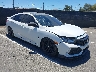 2HGFC1E5XLH****** Salvamento y Destrozados 2020 Honda Civic en East Bay