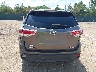 5TDDKRFH9GS****** Wrecked 2016 Toyota Highlander
