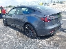 5YJ3E1EC2NF****** Salvage and Repairable 2022 Tesla Model 3 in Miami North
