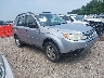 JF2SHBBC4CH****** Salvamento y Destrozados 2012 Subaru Forester en Kansas City
