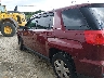 2GKFLSEK7G6****** Repairable 2016 GMC Terrain in Massachusetts State