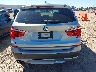 5UXWX7C58E0****** Wrecked 2014 BMW X3