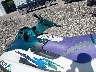 ZZNF225***** Used and Repairable 1997 Sea-Doo Gtr X in Indiana State