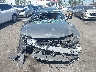 JTHGA1D25L5****** Wrecked 2020 Lexus IS in California State