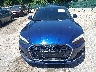 WAUCBCF54MA****** Wrecked 2021 Audi A5 Sportback in Maryland State