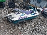 00000ZZNF22****** Salvamento y Destrozados 1997 Sea-Doo Gtx5642 en Estado de Indiana
