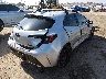 JTNC4MBEXP3****** Salvamento y Destrozados 2023 Toyota Corolla en Estado de California