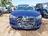 WAUE8GFF0G1****** Destrozados 2016 Audi A3 en Estado de Oklahoma