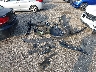 1VWAT7A36FC****** Wrecked 2015 Volkswagen Passat in Ohio State
