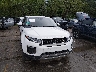 SALVR2BGXGH****** Salvamento y Reparables 2016 Land Rover Range Rover Evoque en Estado de Kansas