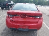 1C3CDFBB2GD****** Wrecked 2016 Dodge Dart