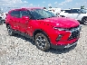 3GNKBHR45PS****** Salvage and Wrecked 2023 Chevrolet Blazer in Little Rock