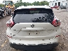 5N1AZ2MH5FN****** Wrecked 2015 Nissan Murano