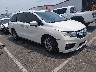 5FNRL6H74JB****** Salvage and Wrecked 2018 Honda Odyssey in Memphis