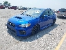 JF1VA1C61M9****** Used and Repairable 2021 Subaru WRX in Des Moines