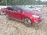 2FMPK3K94GB****** Salvage and Wrecked 2016 Ford Edge in Atlanta East