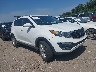 KNDPB3A24D7****** Salvamento y Destrozados 2013 Kia Sportage en Kansas City