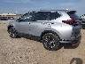 2HKRW2H51MH****** Salvage and Repairable 2021 Honda CR-V in Wichita