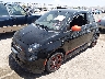 3C3CFFGE9GT****** Used and Repairable 2016 Fiat 500 in El Paso