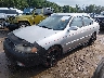 3N1CB51D62L****** Used and Repairable 2002 Nissan Sentra in Buckhannon